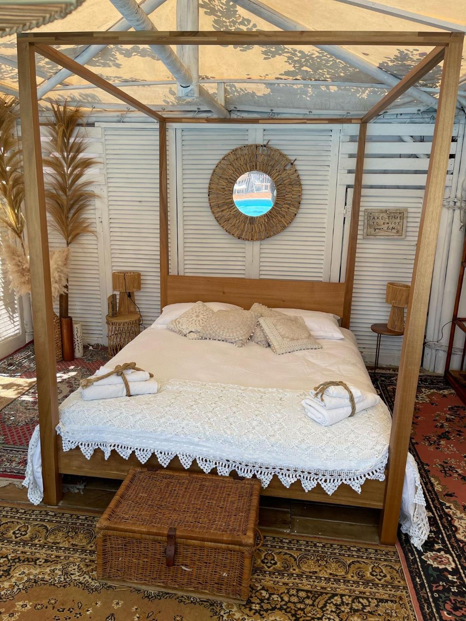 Villa Tropical フランカヴィッラ・アル・マーレ エクステリア 写真