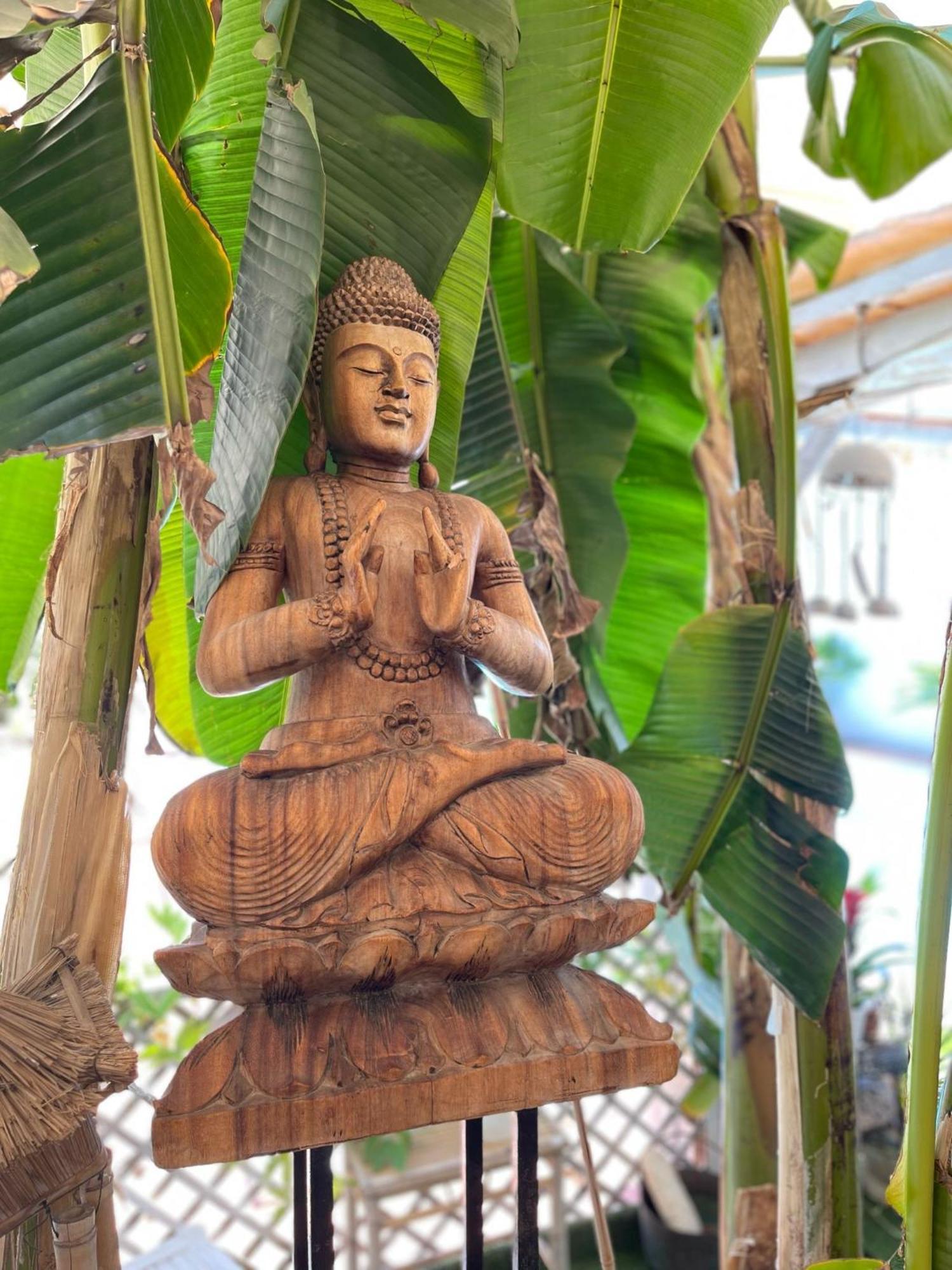 Villa Tropical フランカヴィッラ・アル・マーレ エクステリア 写真