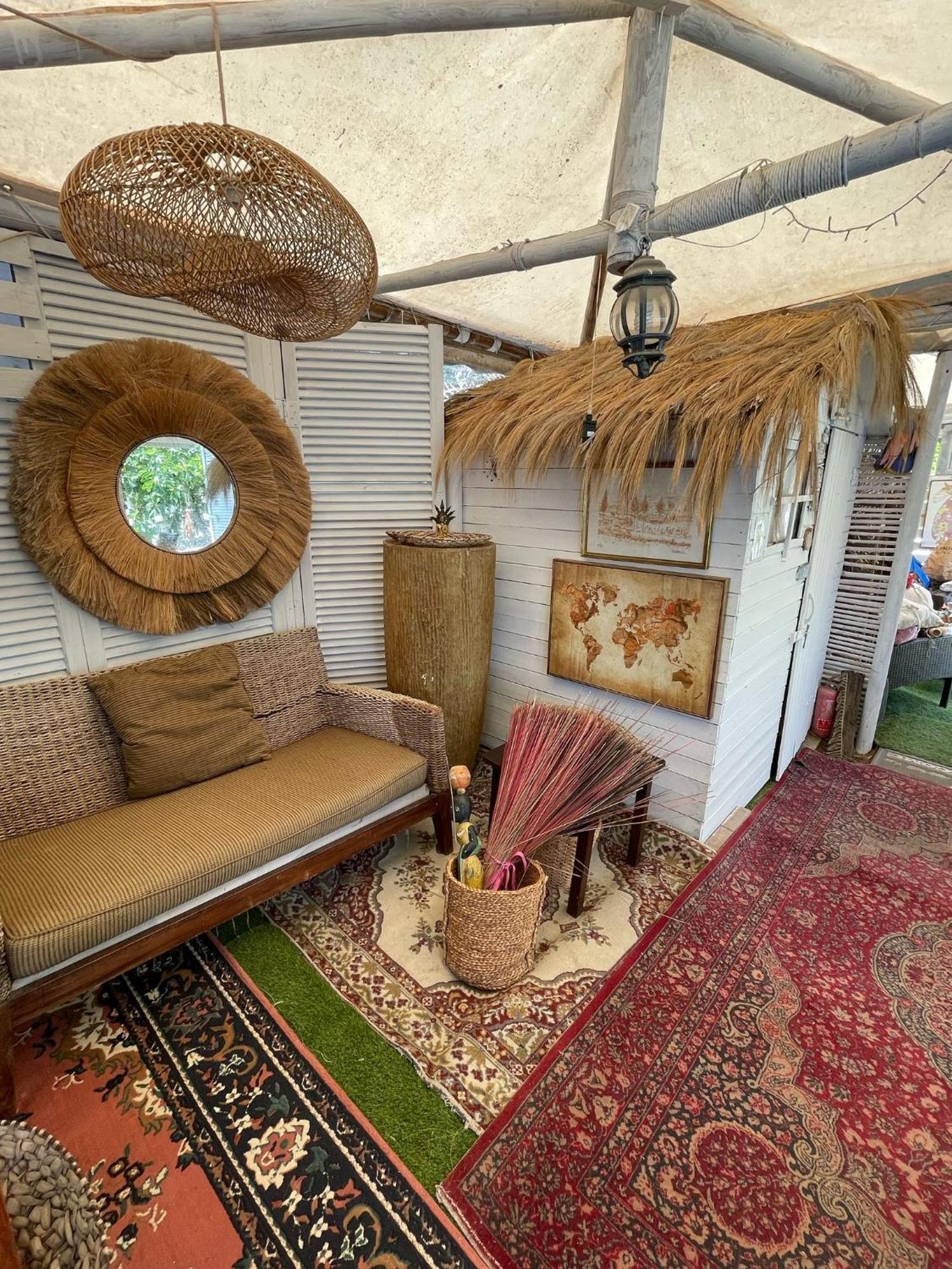 Villa Tropical フランカヴィッラ・アル・マーレ エクステリア 写真